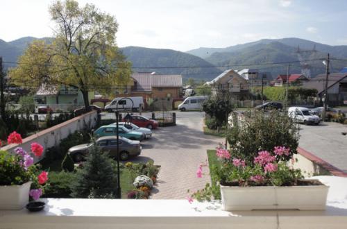 Pensiunea Boema Piatra Neamţ Buitenkant foto